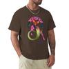 Tung Lashor T-Shirt Kawaii Clothes Shirts Graphic Tees Street Wear Oversized Graphic Tee Plain White T Shirts Men