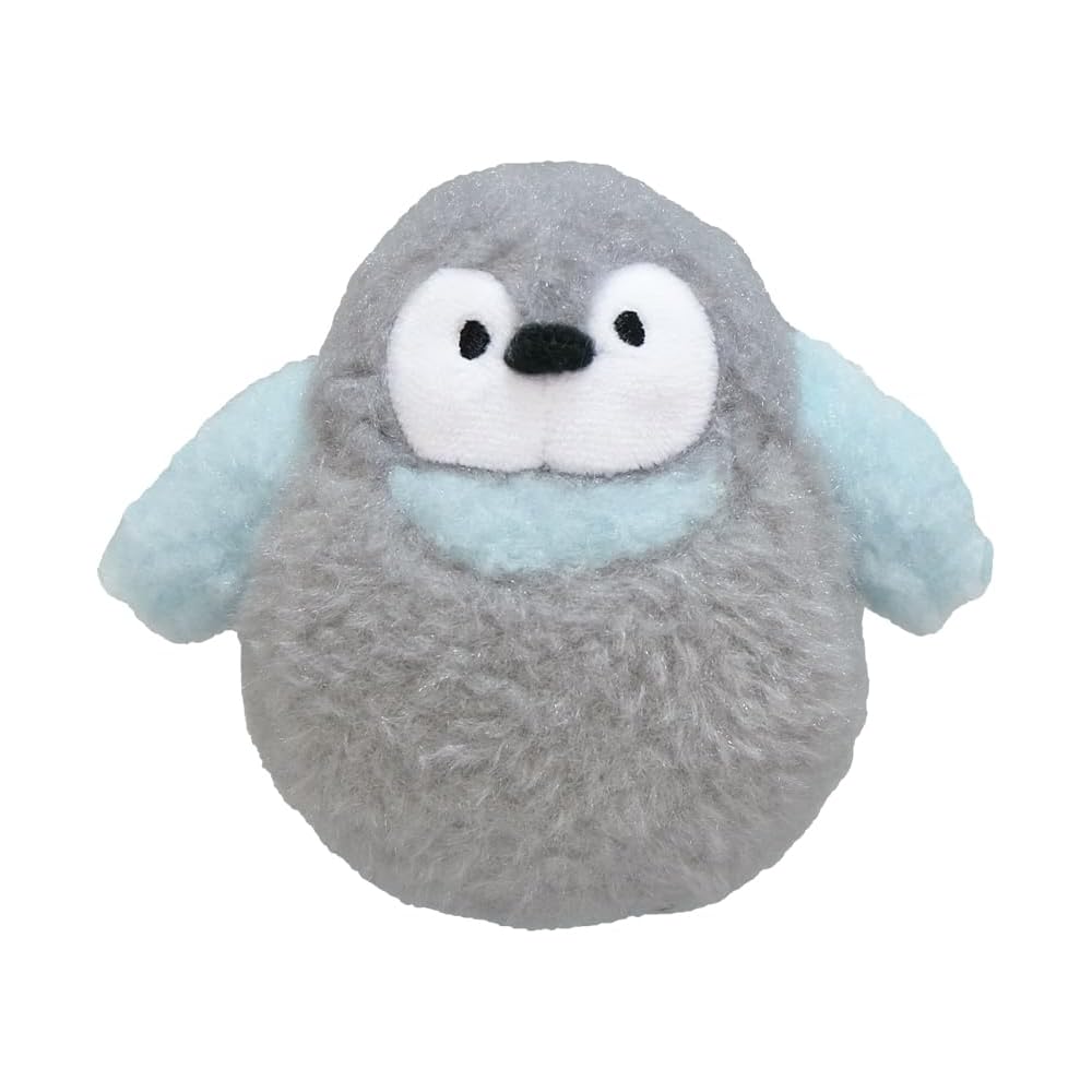 Sunlemon Powabiyori Penguin Chick Plush Toy 10x13x8cm Animal Stuffed Toy