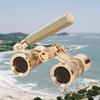 3X Binoculars Telescope Vintage Musical Concert Telescope Lightweight Pocket Binoculars  Theater