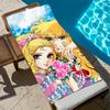 Anime Manga The Rose of V-Versailles Lady Oscar Soft Beach Towels Trip Swim Pool Bathing Towel Gym Spa Home Decor Gift Holiday