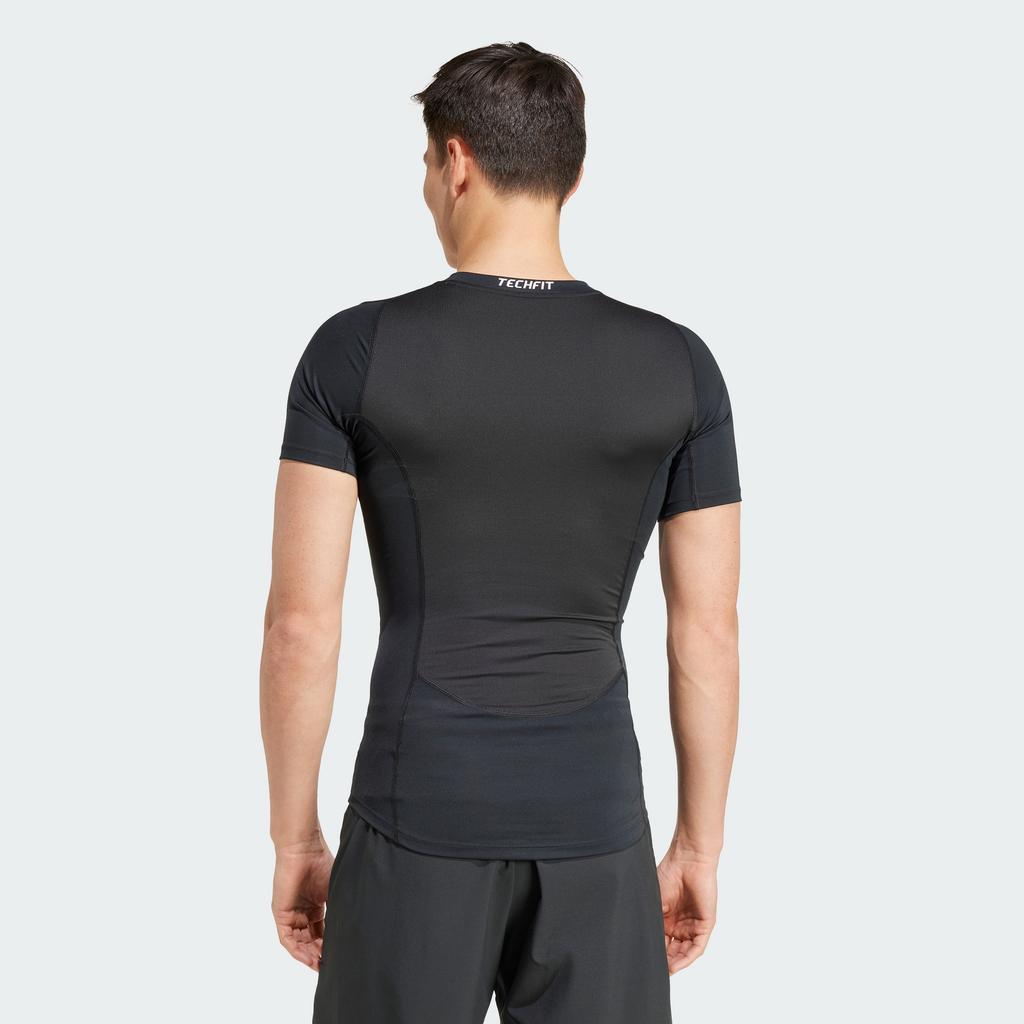 ADIDAS Techfit Compression Training Tee Je6698
