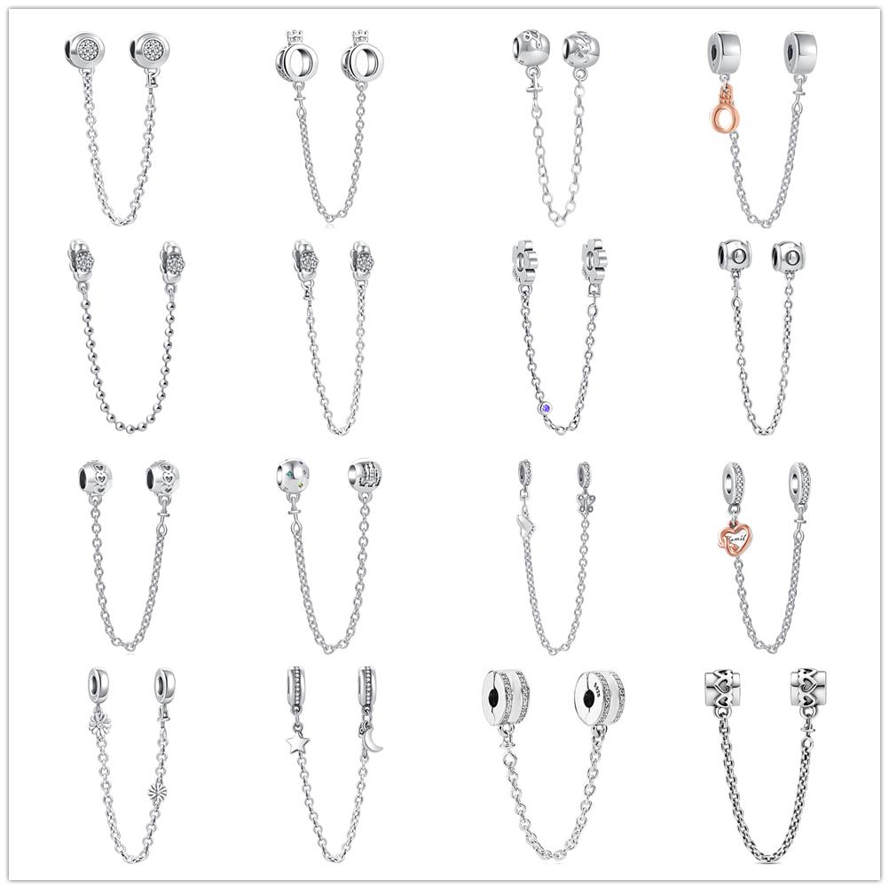 

Высокое качество серебро 925 цепочка-бабочка модный висячий шарм подходит модные подвески браслет из бисера для женщин ювелирные изделия своими руками