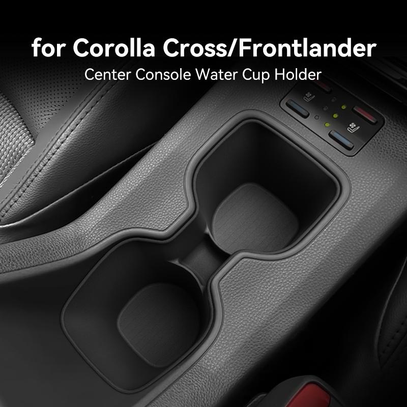 Auto-Getränkehalter Becherhalter Mittelkonsolen-Aufbewahrungsbox Für Toyota Corolla Cross XG10 Corolla E210 -2025 2026 2027