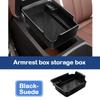 For Geely Monjaro Xingyue L Armrest Storage Box Central Control Lower Organizer trument Panel Storage Interior Protection