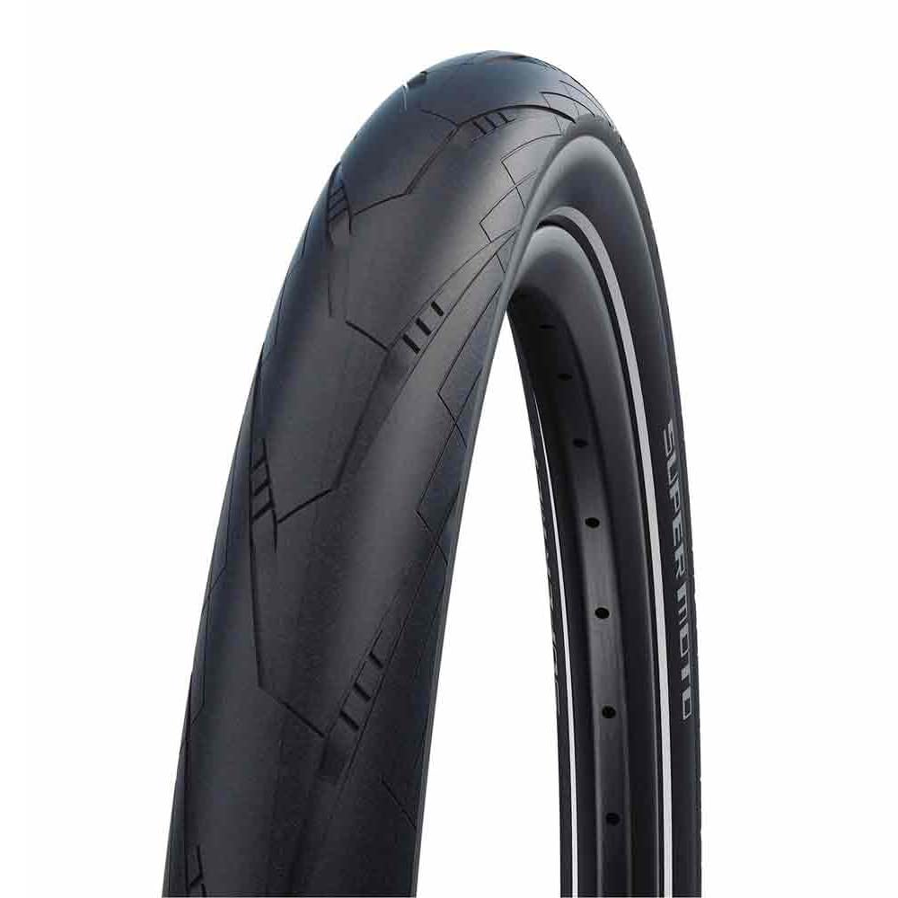 SCHWALBE Motion Supermoto Clincher Tire Riding 27.5x2.40 (Genuine Product) - Urban/City