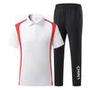 China Team Martial Arts Coach Polo & Pants Set – Summer Casual Sportswear