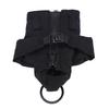   Down Coat Key Chain Cool   Jacket Keychain with   Unique Funny   Innovative Multi Functional Black