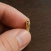 3 sets 0.5-3mm Capacity Brass Drill Chuck 4 Jaw Electric Drill Chuck  For Rotary Tools