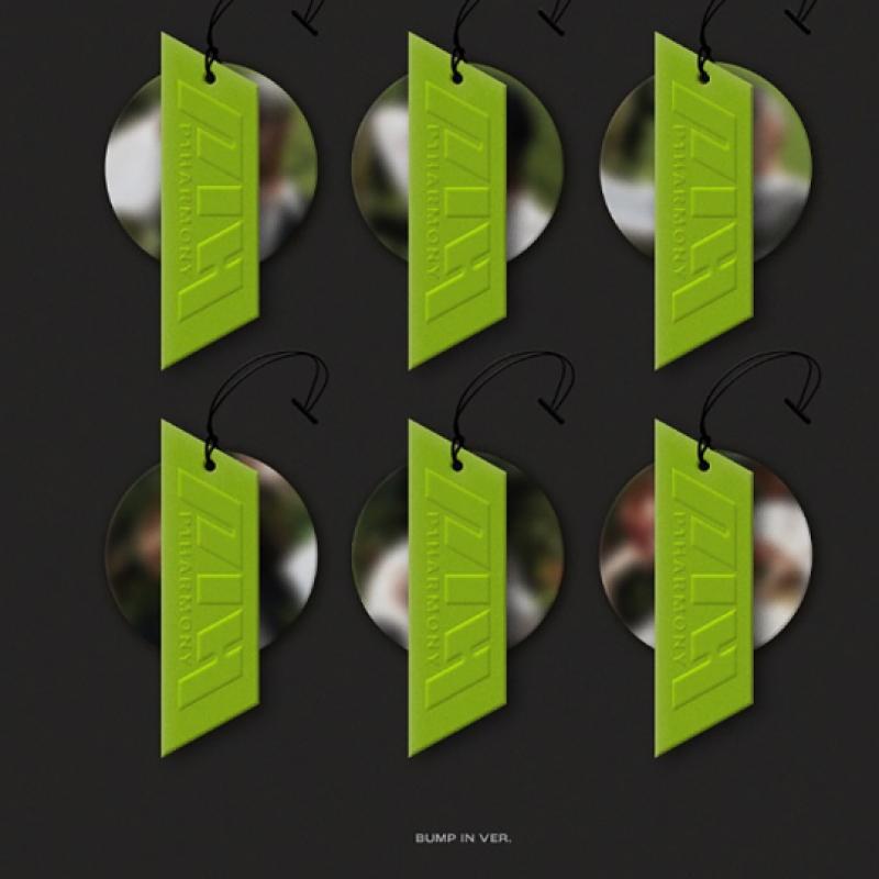 P1Harmony   Harmony  All In  6th mIni Album