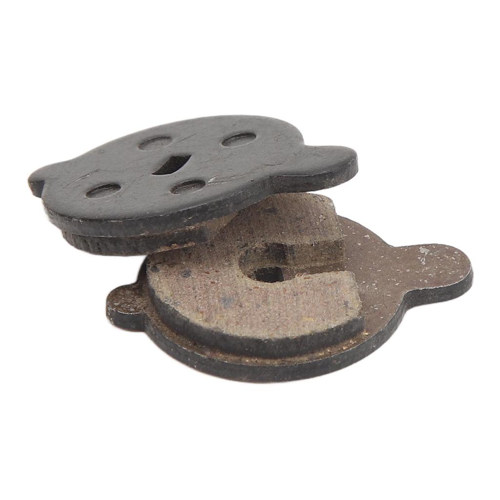2pcs Scooter Brake Pads Shock Absorption Momentary Braking Scooter Braking Force Disc Brake Pads for Xiaomi NIU KQi3 Pro