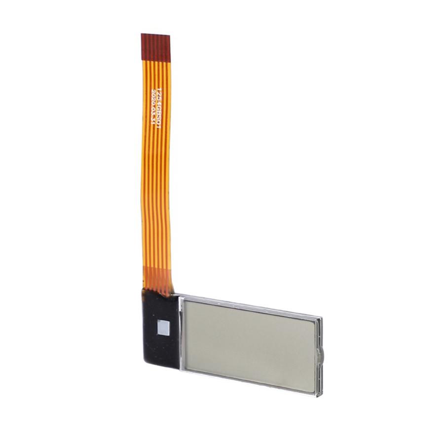 6-pins LCD-skjerm for VDO-måler speedometer turteller lastebil traktor båt