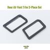 Toyota Tundra '23 Gear Shift Knob and Interior Modification Kit