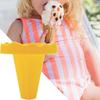 Ice Cream Holder For Kids Drip-Proof Reusable Freezer Pop Sleeves Kitchen Accessories For Summer Desserts Yogurt Snack Outdoor
