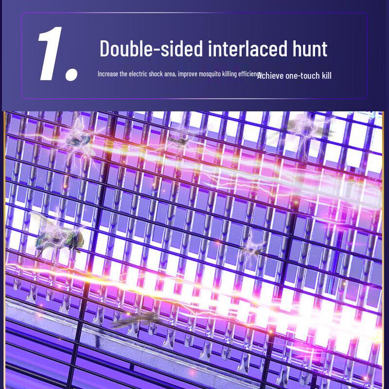 Simeida XT-210 Electric Insect Killer Lamp