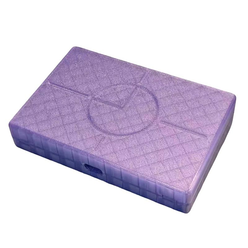 B03B-For Retroid Pocket Flip2 Storage Case Antifall Travel For RP Flip2 Console Protetive Cover Storage Box Shell