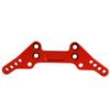 Front Shock Tower Damper Plate Accessory Fit for HPI RS4 RC Hobby 1 10 RC CarRed