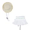 Holiday Framework Geese Costume For 23 Inch Decorative Lawn Figure Garden Geese Accessories Perfect For Extended Display