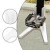 Crank Holder, Non-slip, Easy To Assemble, Flat Tripod for Resting And .