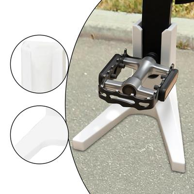 Crank Holder, Non-slip, Easy To Assemble, Flat Tripod for Resting And .