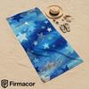 Sketch Blue Star Cartoon Anime Beach Towel Microfiber Quick Dry Super Absorbent Soft Bath Towel for Kids Adults Travel