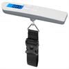 BHBL 50kg Portable Luggage Scale High Precision Blue Backlight Travel Digital Hanging Scales LCD Display Electronic Fishing