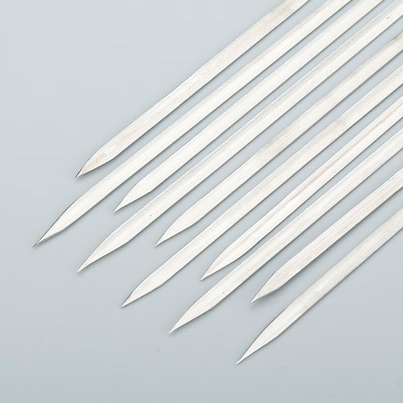 Stainless Steel BBQ Skewers