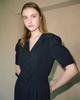 Oqual Belted Sailor Dress