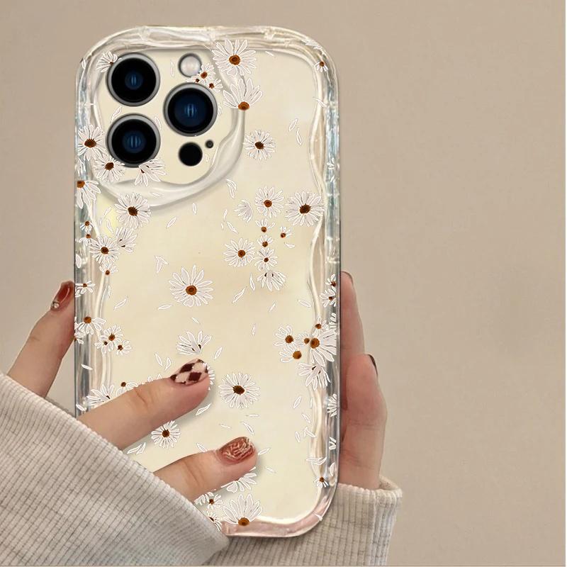 Retro Flower Soft Case For Huawei Honor 400 200 90 Lite 300 Pro X9D X7D X9B X8C X8A X8B X7B X6A X6C X5C X6B X7A X5B X8 X9C Shell