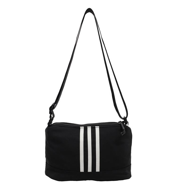 Summer Large Capacity Sporty Style Small Square Bag New Trendy Fashionable Single Shoulder Bag Trendy Texture Crossbody Bag for Women