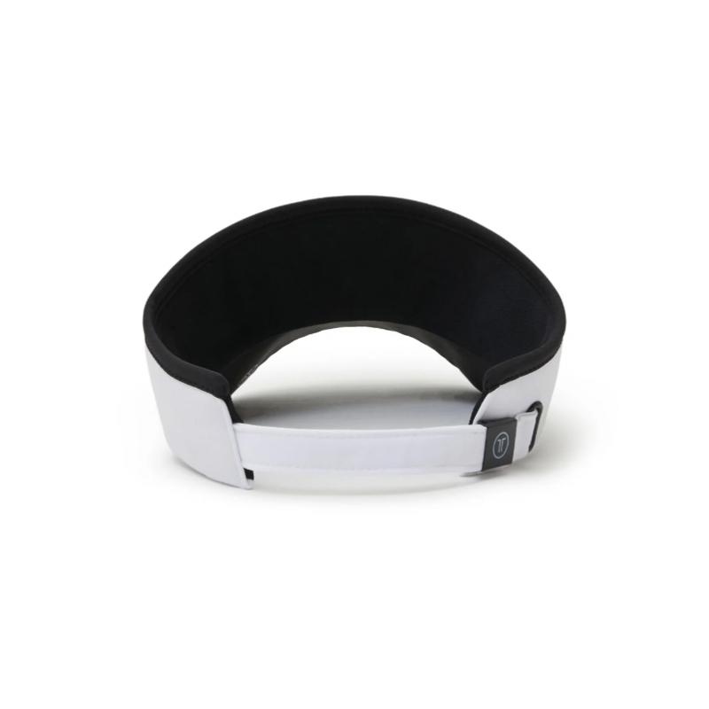 Mark   Lona U T Line Big Logo Visor  ls1yy83U 