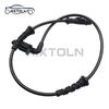 New Rear Left Right ABS Wheel Speed Sensor For Dacia Duster HS Renault Duster Nissan Terrano 2010-2018 47900-7637R 47950-5873R