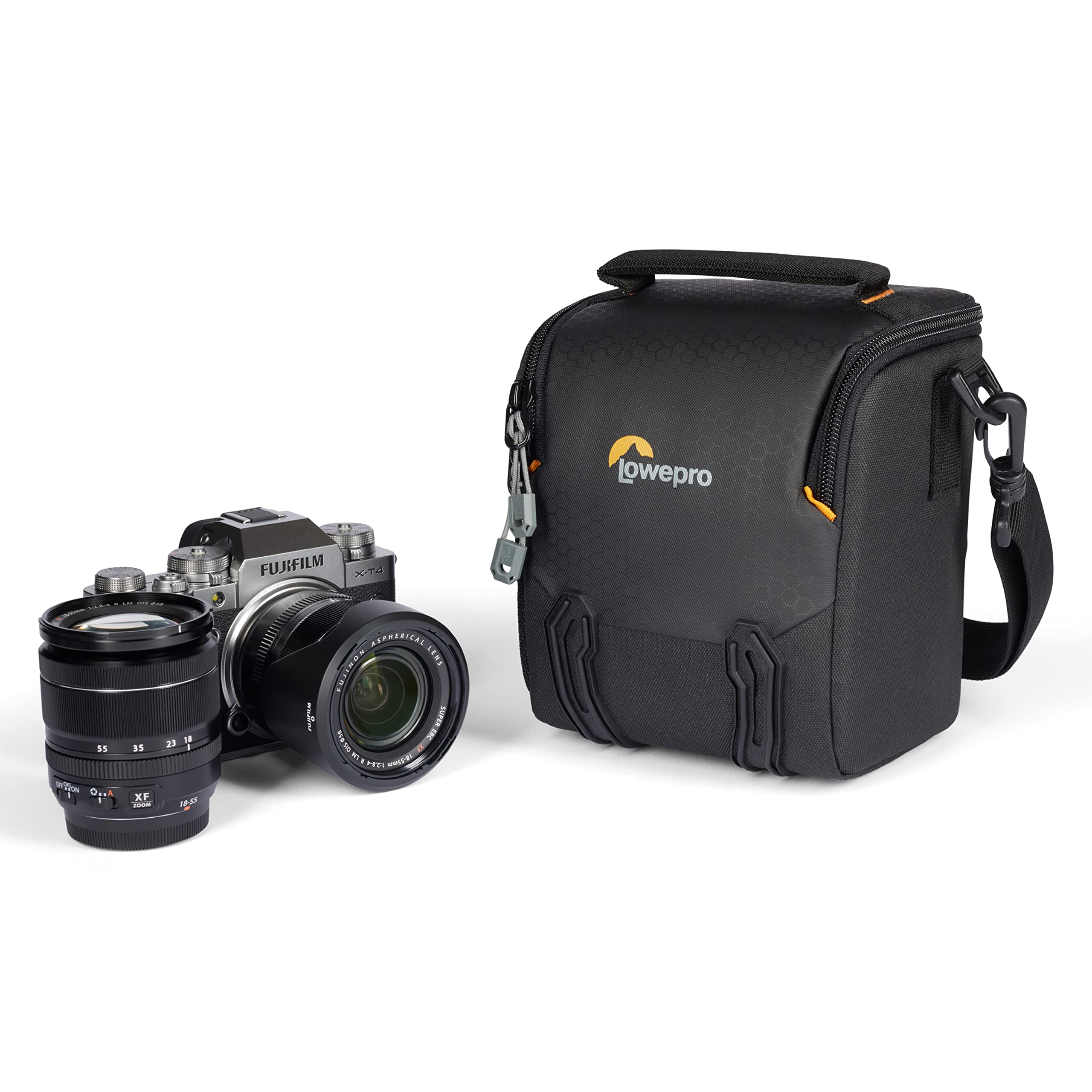 

Camera Bag Adventurer Black [Lowepro] чорний