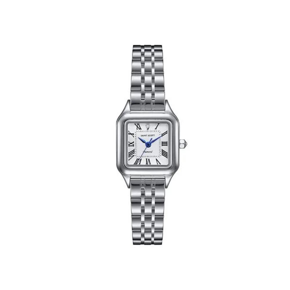 [Saint Scott] Fribourg Diamond Watch ST7120SSS YA1264236