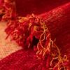 Festive Sofa Cover Full Cover Cloth Universal Chenille Red Universal Sofa Cover Sofa Cover Sofa Cushion
