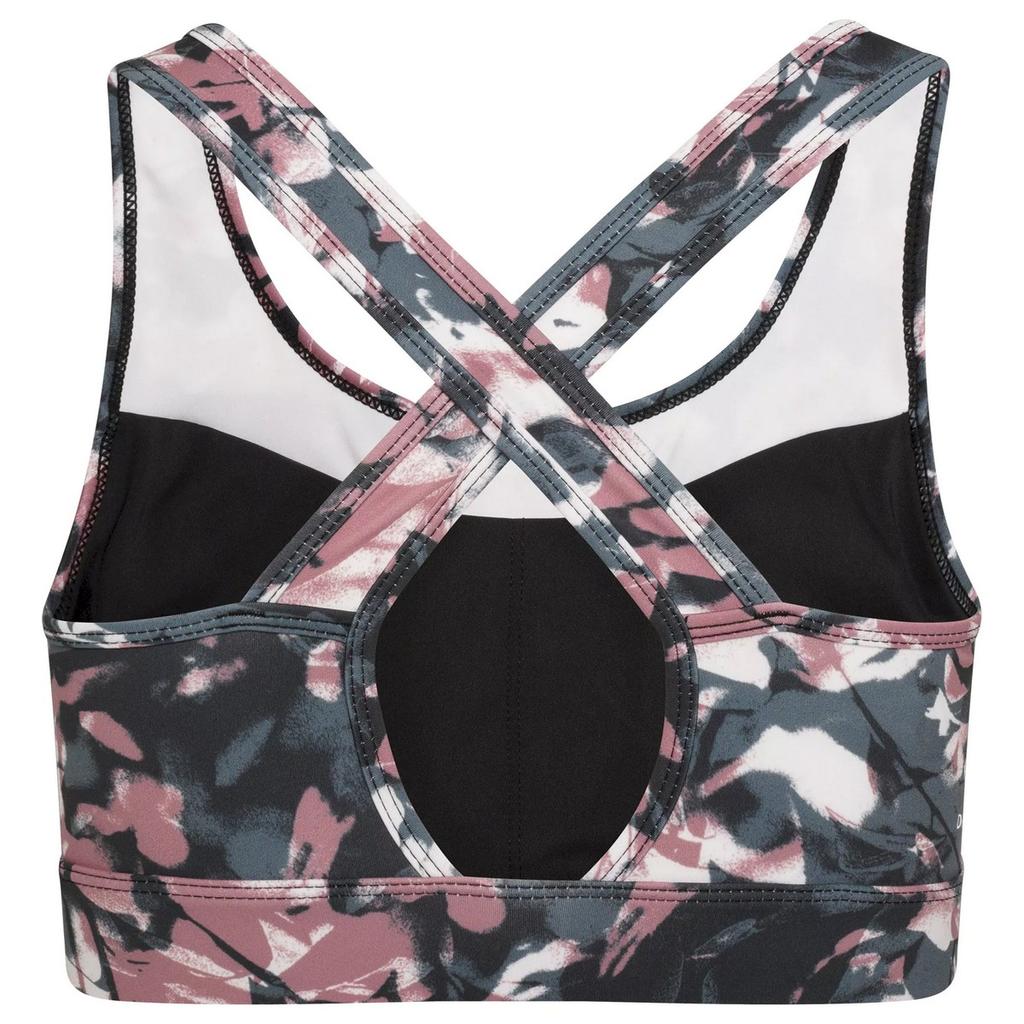 Dare 2B Womens/Ladies Mantra Laura Whitmore Floral Recycled Sports Bra