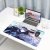 Genshin Impact Druck Mauspads, Anti-Rutsch Desktop Tastaturmatte, für PC Laptop Gaming Arbeiten Tägliche Nutzung, Cooles Festival Überraschungsgeschenk