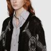 Gucci Knitwear Women's Black V Neck Moderate 678835-XKB6K-1289