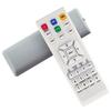 Replaced Remote Control Fit for E-26091 E-26171 E152D EV-S60H H5360BD Projector Q-3101 Remote Control Replacement White