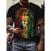 T-shirt casual estive per ragazzi