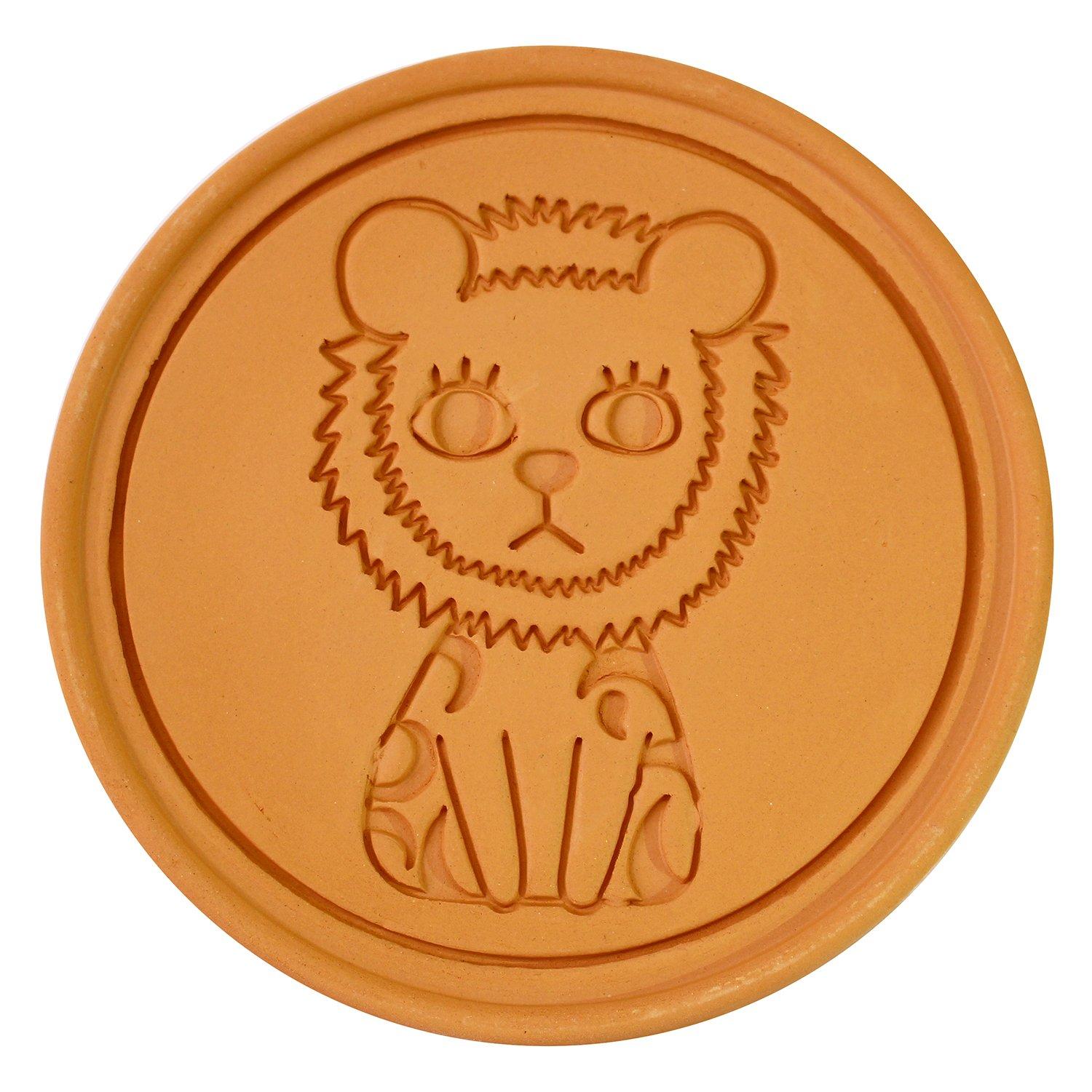 Girls Panzer the Movie Tankery Tile Tea Coaster Leopon Team Girls Panzer Goods GPK-6 & - &
