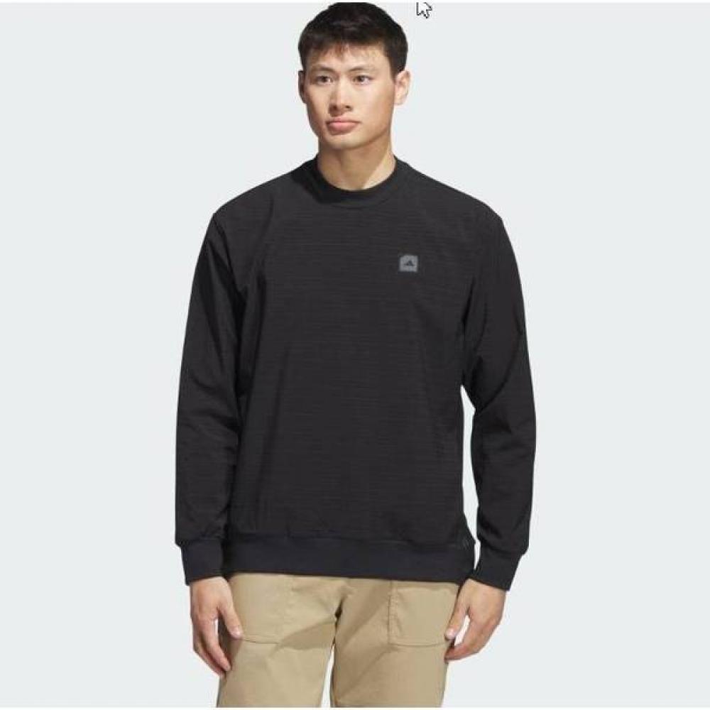 Adidas Golf Adicross Windready Crewneck Pullover Il9647