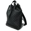 Used 12564 Explorer M43275 7927 Fragment Circle Thunder by Hiroshi Fujiwara Monogram Eclipse Men's from Japan AUTHENTIC