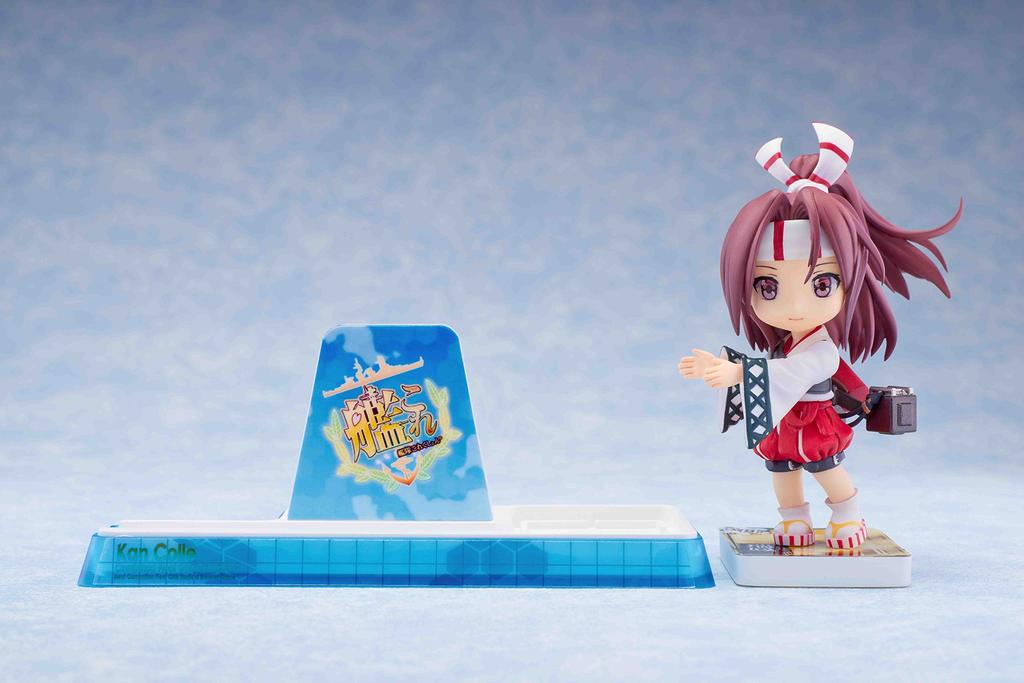 Smartphone-Ständer Bishoujo Charakter-Kollektion Kantai Collection Zuiho Ca. 100 mm PVC Bemalte Fertigfigur Nr. 07 -KanColle-