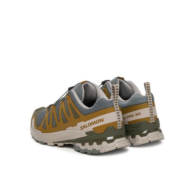Треккинговые ботинки Salomon Xa Pro 3D V9