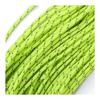 Generic [No Brand Product] Fluorescent Rope for Tent Outdoor 20m Green (1.8mm)