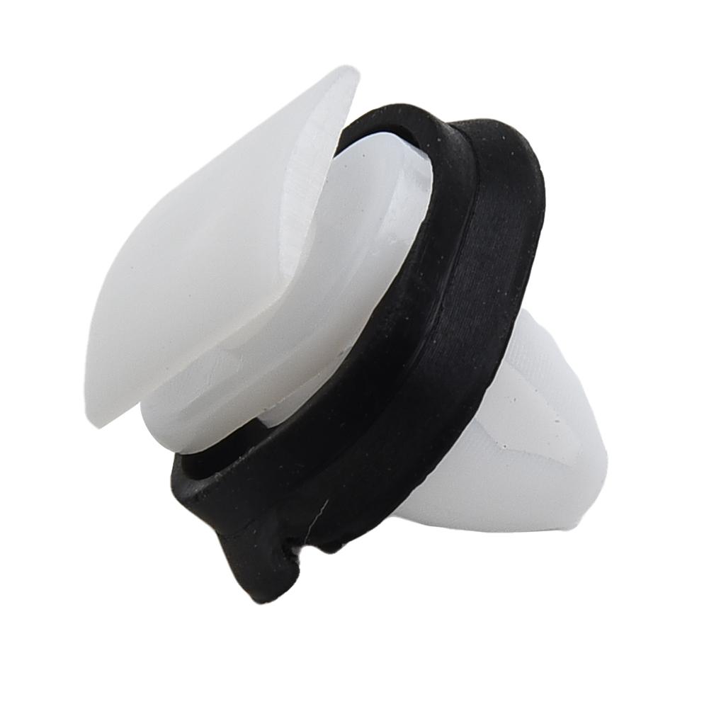 50×,For Fiat-Ducato 71728806 Exterior Side Molding Massage Lower Door Trim Clips