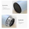 Stainless Steel Insulated Water Bottle with Smart Temperature Display for Outdoor Sports