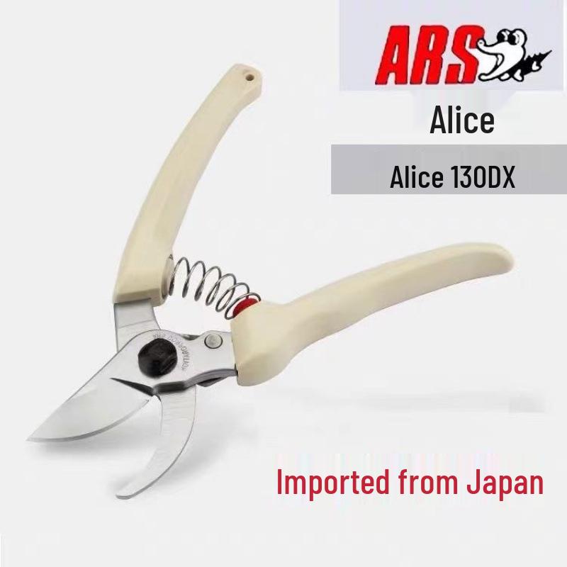 Japanese Pruning & Garden Shears for Flowers & Fruit Trees