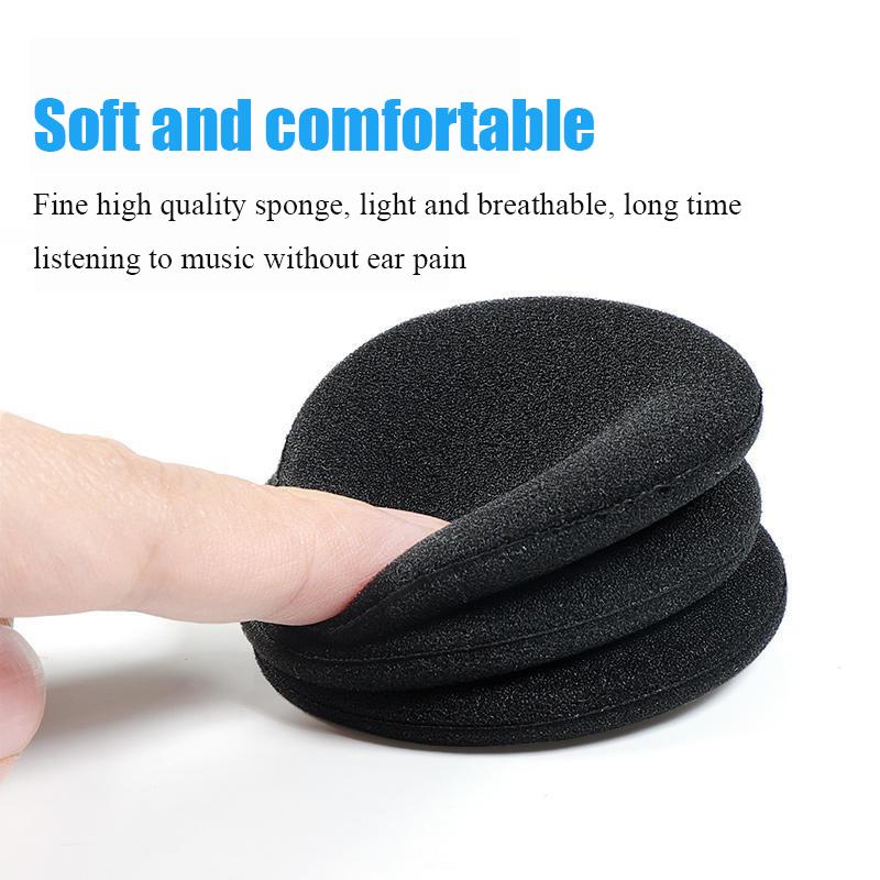 For EJEAS V6 PRO+ Motorcycle Intercom Helmet Bluetooth Headset Horn Sponge Kit Special Headset Speaker Accessories Helmet Communication 7