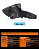 LED Dynamic Tail Lights for BMW X1 E84 (2011-2014) - Flowing Turn Signal Assembly